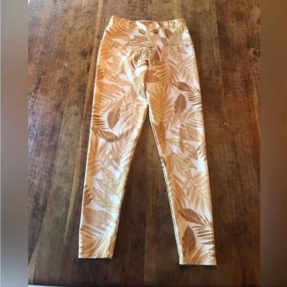 Onzie Leggings High Rise Desert Palm - Picture 3 of 9